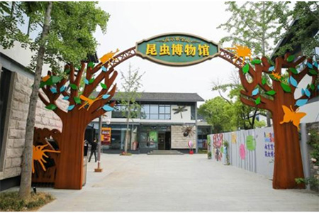 南京紫金山昆蟲博物館