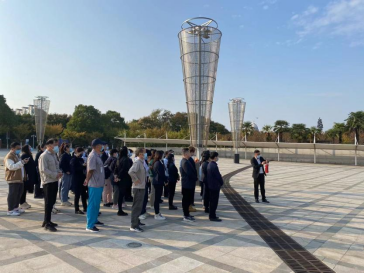 我館組織開展全國消防日主題活動(dòng)