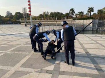 我館組織開展全國消防日主題活動(dòng)