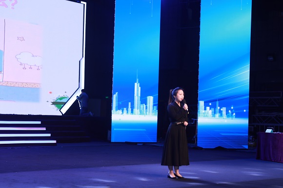 我館選手在南京市科普講解大賽中再創(chuàng)佳績