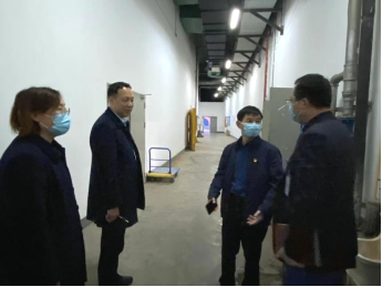 我館開展安全衛(wèi)生大檢查