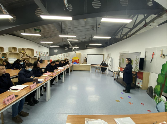 南京科技館2022年星級科技輔導(dǎo)員 評定工作圓滿結(jié)束