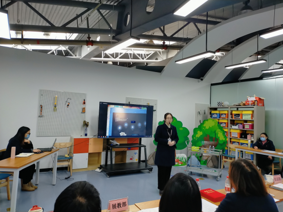 南京科技館2022年星級科技輔導(dǎo)員 評定工作圓滿結(jié)束