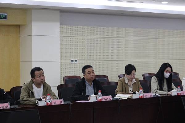 包頭市科學(xué)技術(shù)館來館交流參觀