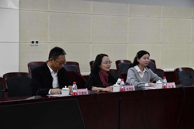 天津科學(xué)技術(shù)館來(lái)館交流參觀