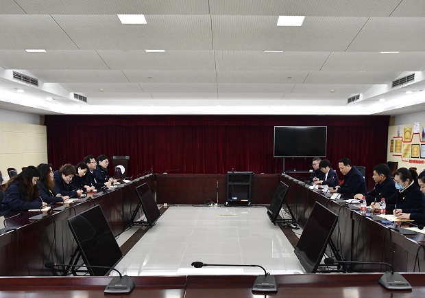 南京科技館召開專題會(huì)議傳達(dá)省科普場館協(xié)會(huì)會(huì)議精神