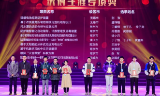 第三十四屆江蘇省青少年科技創(chuàng)新大賽 南京市代表隊(duì)再創(chuàng)佳績(jī)