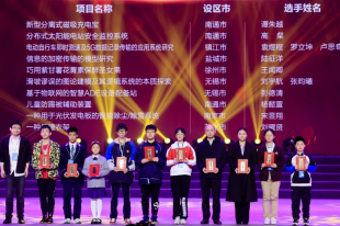 第三十四屆江蘇省青少年科技創(chuàng)新大賽 南京市代表隊(duì)再創(chuàng)佳績(jī)