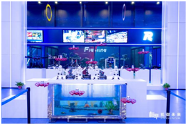 機御未來機器人科普教育基地