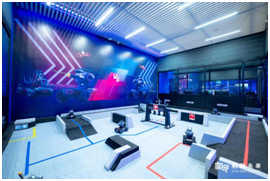 機御未來機器人科普教育基地