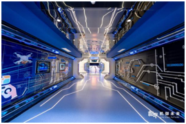 機御未來機器人科普教育基地