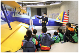 南京愛(ài)飛客航空運(yùn)動(dòng)科普基地