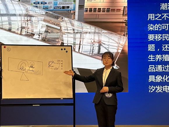 2023年南京科技館輔導(dǎo)員大賽圓滿落幕