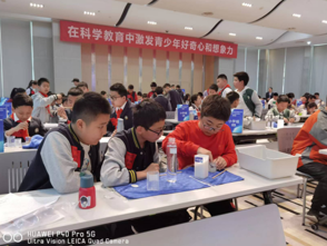 第34屆金鑰匙科技競(jìng)賽南京市團(tuán)體賽 在南京科技館圓滿收官