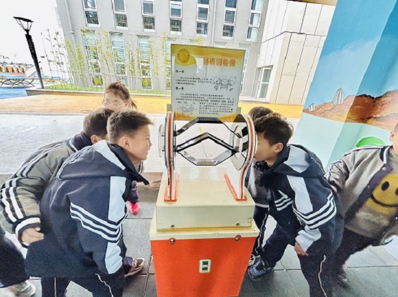 助力雙減 鄉(xiāng)村振興 ——南京科技館科普大篷車走進(jìn)高淳區(qū)學(xué)校