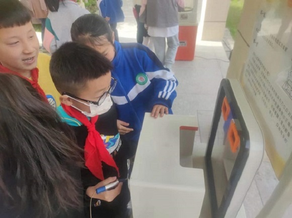 助力雙減 鄉(xiāng)村振興 ——南京科技館科普大篷車走進(jìn)高淳區(qū)學(xué)校