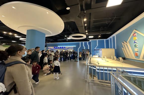 南京科普教育基地應用協(xié)會赴揚州科普基地調研考察活動順利舉行