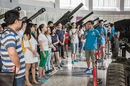 南京理工大學兵器博物館