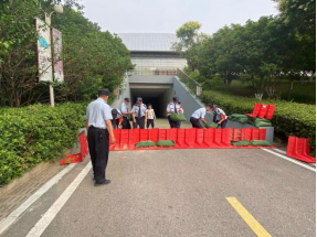 我館組織開展2023年度“安全生產(chǎn)月”活動(dòng)