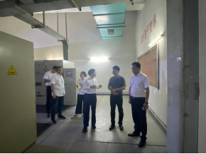 我館組織開展2023年度“安全生產(chǎn)月”活動(dòng)