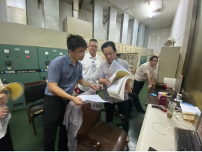 我館組織開展2023年度“安全生產(chǎn)月”活動(dòng)