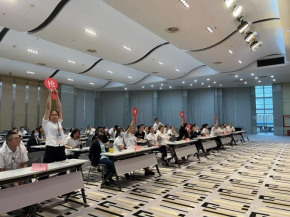 我館組織開展2023年度“安全生產(chǎn)月”活動(dòng)