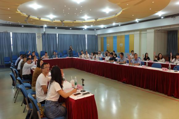 南京科普教育基地應(yīng)用協(xié)會(huì)四屆二次理事會(huì)順利召開