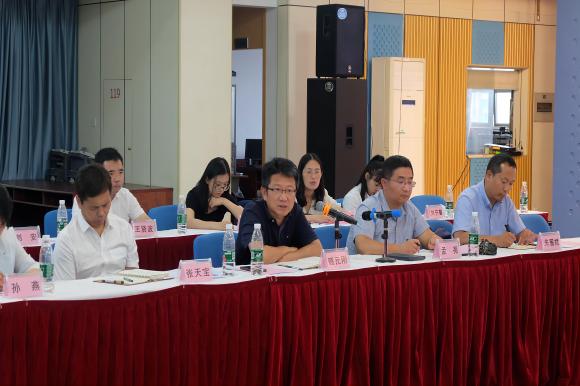 南京科普教育基地應(yīng)用協(xié)會(huì)四屆二次理事會(huì)順利召開