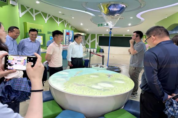 南京科普教育基地應(yīng)用協(xié)會(huì)四屆二次理事會(huì)順利召開