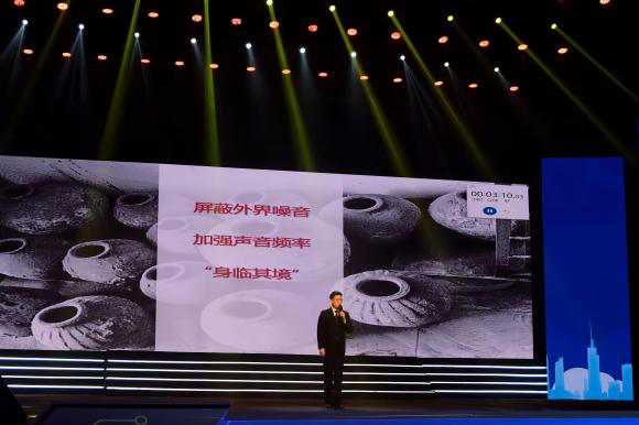 我館選手在2023年南京市科普講解大賽中再創(chuàng)佳績