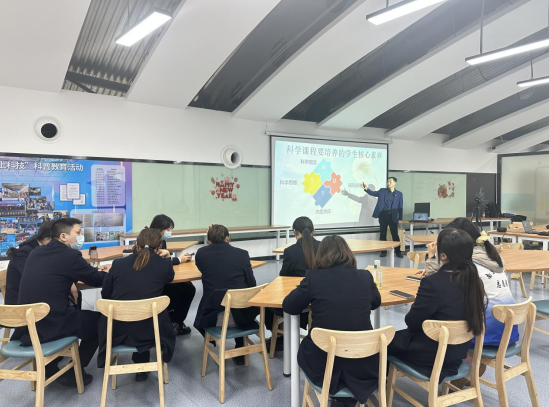 南京市第二十九屆中小學(xué)師生科技創(chuàng)新大賽圓滿收官