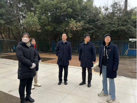 我館開展2024年春節(jié)前安全檢查