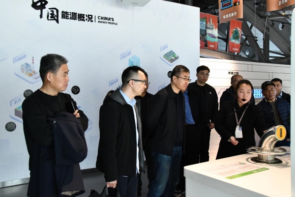 南京科技館接待濱州市科協(xié)來訪，深入交流 科技館籌建與運營管理經(jīng)驗