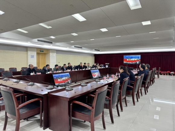 南京科技館接待濱州市科協(xié)來訪，深入交流 科技館籌建與運營管理經(jīng)驗