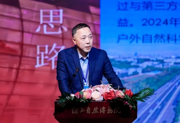 南京科技館研學(xué)項目亮相長三角科普場館聯(lián)盟工作會議