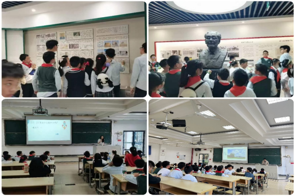 南京科技館助力愛心對半分可持續(xù)發(fā)展類公益活動(dòng)暨南京郵電大學(xué)學(xué)生社會(huì)實(shí)踐基地共建揭牌儀式