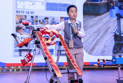 第三十五屆江蘇省青少年科技創(chuàng)新大賽南京市代表隊(duì)再創(chuàng)佳績