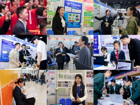 第三十五屆江蘇省青少年科技創(chuàng)新大賽南京市代表隊(duì)再創(chuàng)佳績