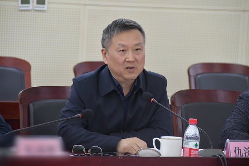 綜合科技館專委會(huì)工作會(huì)議在南京科技館召開