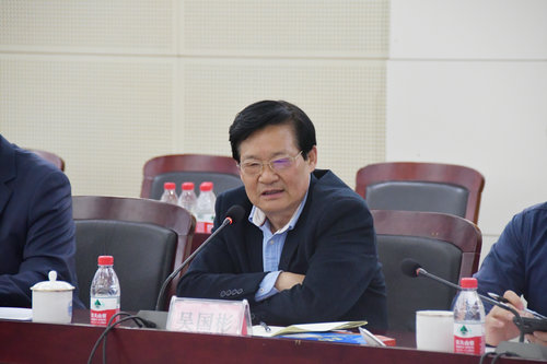 綜合科技館專委會(huì)工作會(huì)議在南京科技館召開