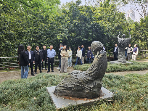 綜合科技館專委會(huì)工作會(huì)議在南京科技館召開