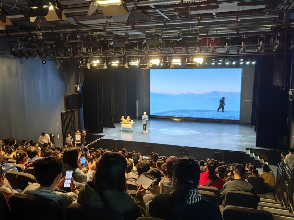 VR看太空，筑就航天夢