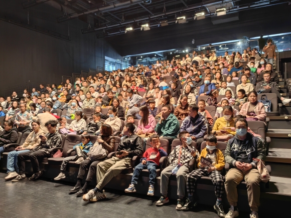 VR看太空，筑就航天夢