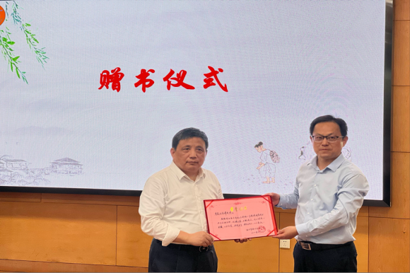 科普進(jìn)校園 閱讀助成長 ——南京科技館助力南京市浦口區(qū)橋林小學(xué)閱讀節(jié)活動