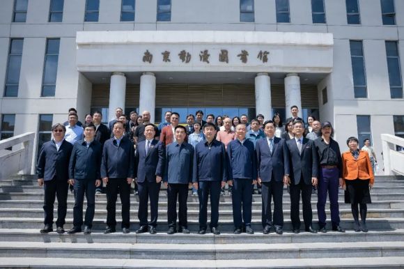 南京科技館與金陵科技學(xué)院共建科普基地暨南京動(dòng)漫科普館開(kāi)館活動(dòng)圓滿舉辦