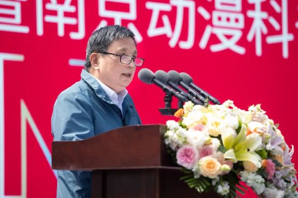 南京科技館與金陵科技學(xué)院共建科普基地暨南京動(dòng)漫科普館開(kāi)館活動(dòng)圓滿舉辦