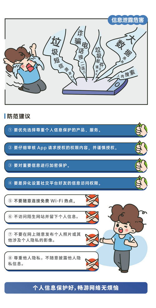 網(wǎng)絡(luò)安全知識宣傳手冊