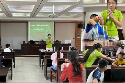 南京現(xiàn)代科普場館聯(lián)盟全國科普日前后活動(dòng)精彩紛呈