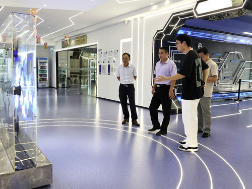 南京現(xiàn)代科普場館聯(lián)盟全國科普日前后活動(dòng)精彩紛呈