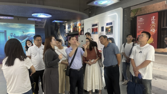 南京市青少年科學(xué)教育研討會暨南京市第三十屆中小學(xué)師生科技創(chuàng)新大賽第一期培訓(xùn)班順利舉辦